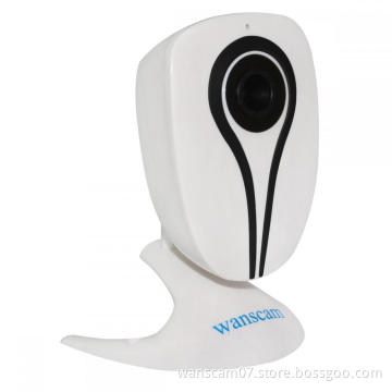 Wanscam latest wireless indoor two way audio cube camera